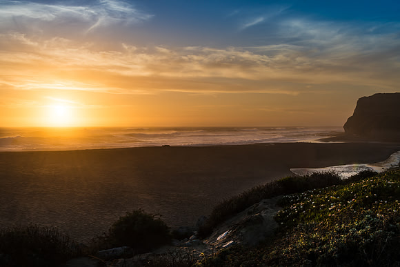 Halfmoon Bay, Calif.