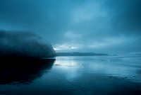 San Juan Islands, Washington Blue Fog