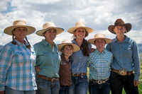 Ranch Staff