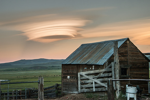 Hunewill Ranch, Bridgeport, California